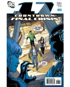 Countdown to Final Crisis (2007) #  17 (9.0-VFNM)