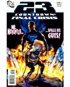 Countdown to Final Crisis (2007) #  23 (8.0-VF)