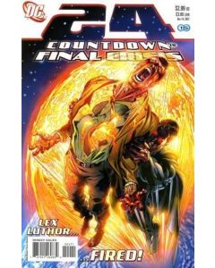 Countdown to Final Crisis (2007) #  24 (9.0-VFNM)