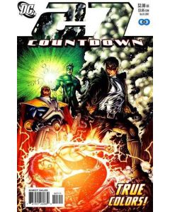 Countdown to Final Crisis (2007) #  27 (8.0-VF)
