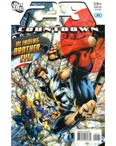 Countdown to Final Crisis (2007) #  29 (9.0-VFNM)