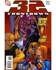 Countdown to Final Crisis (2007) #  32 (9.0-VFNM)