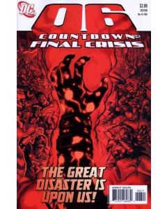 Countdown to Final Crisis (2007) #   6 (9.0-VFNM)