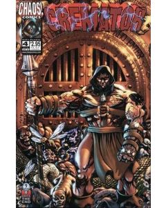Cremator (1998) #   4 (8.0-VF)