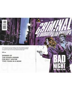 Criminal (2008) #   6 (7.0-FVF)