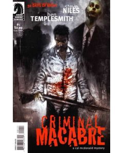 Criminal Macabre A Cal McDonald Mystery (2003) #   1 (4.0-VG)