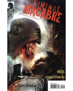 Criminal Macabre A Cal McDonald Mystery (2003) #   2 (8.0-VF)