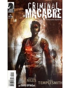 Criminal Macabre A Cal McDonald Mystery (2003) #   5 (6.0-FN)