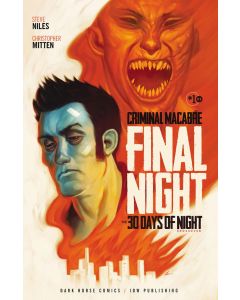 Criminal Macabre Final Night (2012) #   1-4 (8.0/9.0-VF/VFNM) Complete Set