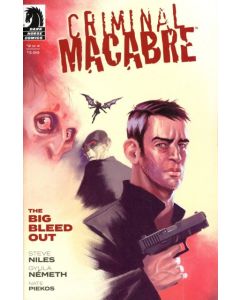 Criminal Macabre The Big Bleed Out (2019) #   2 (8.0-VF)
