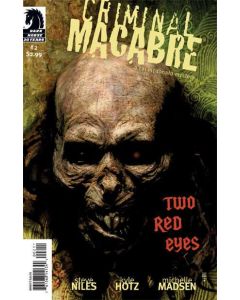 Criminal Macabre Two Red Eyes (2006) #   2 (8.0-VF)