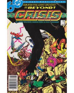 Crisis on Infinite Earths (1985) #   2 Newsstand (6.0-FN)