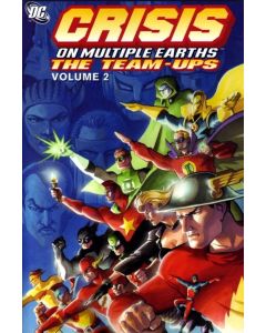Crisis on Multiple Earths The Team Ups TPB (2005) #   2 1st Print (9.0-VFNM)