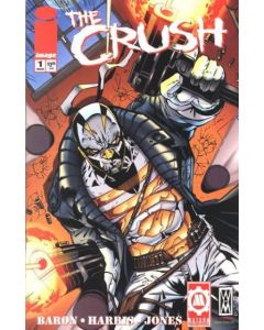 Crush (1996) #   1-5 (6.0-FN) Complete Set