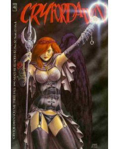 Cry for Dawn (1989) #   3 1st Print (6.0-FN)