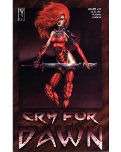 Cry for Dawn (1989) #   8 Cover A (7.5-VF-)