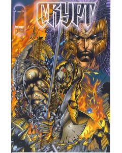 Crypt (1995) #   1-2 (6.0-FN) Complete Set
