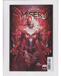 Cult of Carnage Misery (2023) #   1 Cover C (9.0-VFNM) Inhyuk Lee cover