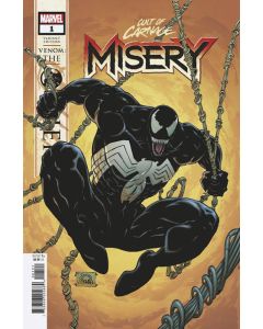 Cult of Carnage Misery (2023) #   1 Cover B (7.0-FVF) Ryan Stegman cover
