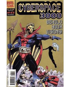 Cyberspace 3000 (1993) #   6 (6.0-FN) (Marvel UK) Warlock