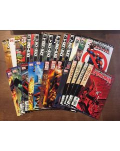 Friendly Neighborhood Spider-Man (2005) #   1-24 + ANN (9.0-VFNM) COMPLETE SET