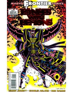 Dances with Demons (1993) #   1 (7.0-FVF) (Marvel UK)