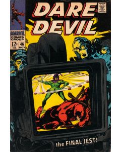 Daredevil (1964) #  46 (2.0-GD) The Jester
