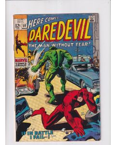 Daredevil (1964) #  50 (4.5-VG+) (2238757)