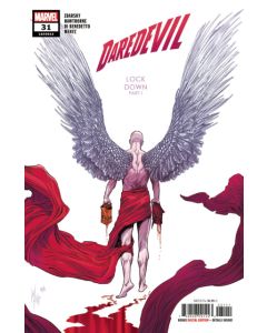 Daredevil (2019) #  31 (7.0-FVF) Lock Down Pt. 1