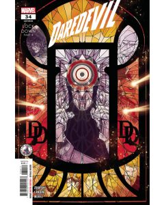 Daredevil (2019) #  34 (7.0-FVF) Lock Down Pt. 4