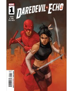 Daredevil & Echo (2023) #   1-4 (9.0-VFNM) Complete Set