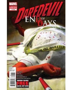 Daredevil End of Days (2012) # 1-8 (7.0/9.0-FVF/VFNM) Complete Set