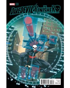 Daredevil Punisher Seventh Circle (2016) #   3 (8.0-VF)