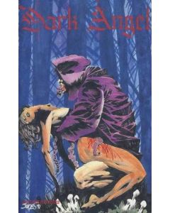 Dark Angel (1991) #   2 (5.0-VGF)