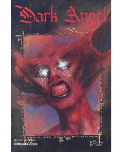Dark Angel (1991) #   3 (6.0-FN)