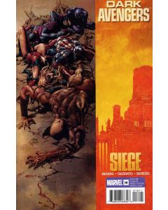 Dark Avengers (2009) #  16 (9.0-VFNM) Siege, FINAL ISSUE