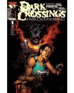 Dark Crossings (2000) # 1-2 PF (9.2-NM) Complete Set