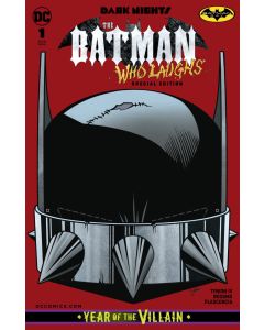 Dark Nights the Batman Who Laughs Special Edition (2019) # 1 (8.0-VF)
