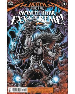 Dark Nights Death Metal Infinite Hour Exxxtreme (2020) #   1 (9.2-NM) Lobo