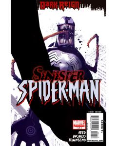 Dark Reign Sinister Spider-Man (2009) #   1-4 (8.0/9.2-VF/NM) Complete Set