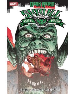 Dark Reign Skrull Kill Krew TPB (2009) #   1 1st Print (9.0-VFNM)