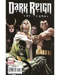 Dark Reign The Cabal (2009) #   1 (8.0-VF) One Shot