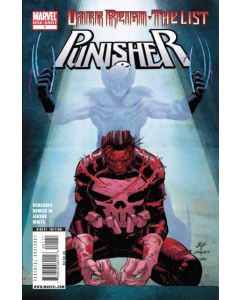 Dark Reign The List Punisher (2009) #   1 (7.0-FVF) One Shot