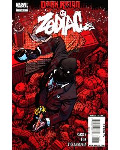 Dark Reign Zodiac (2009) #   1 (8.0-VF) 1st Zodiac