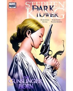 Dark Tower The Gunslinger Born (2007) #   6 (9.2-NM)