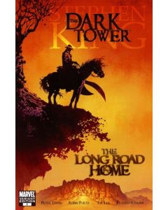 Dark Tower The Long Road Home (2008) #   1 Variant (7.0-FVF)