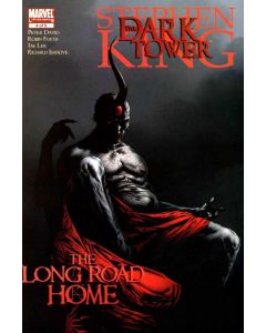 Dark Tower The Long Road Home (2008) #   4 (8.0-VF)