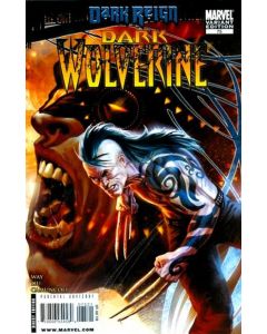 Dark Wolverine (2009) #  75 Cover B 1:15 (8.0-VF) Dark Reign