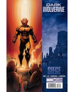 Dark Wolverine (2009) #  82 (7.0-FVF) Siege, 1st Wolverine (Akihiro-Earth 10382)