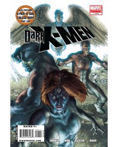 Dark X-Men (2009) #   1 (8.0-VF)